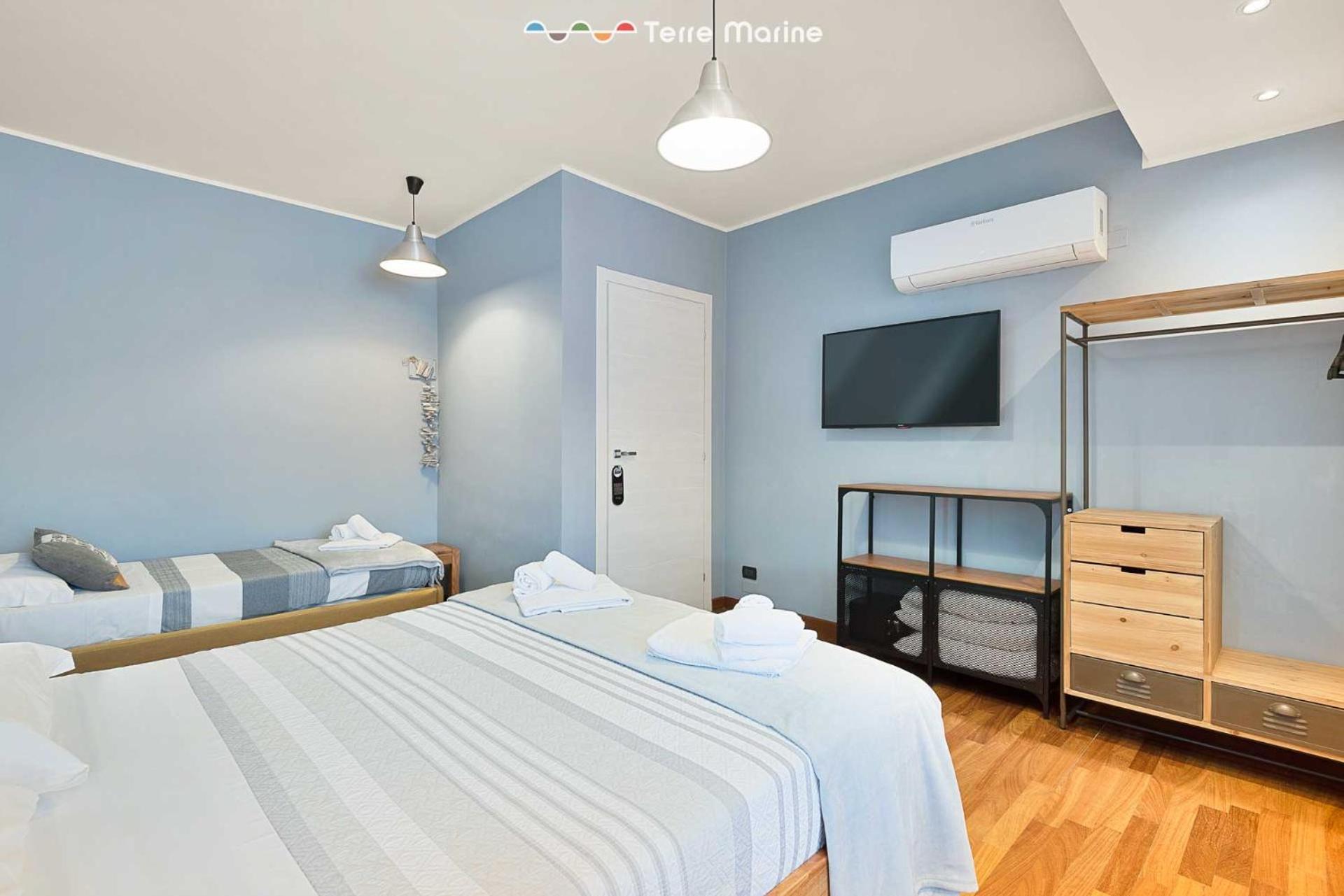 La Rosa Del Golfo Dei Poeti Hotel La Spezia Luaran gambar