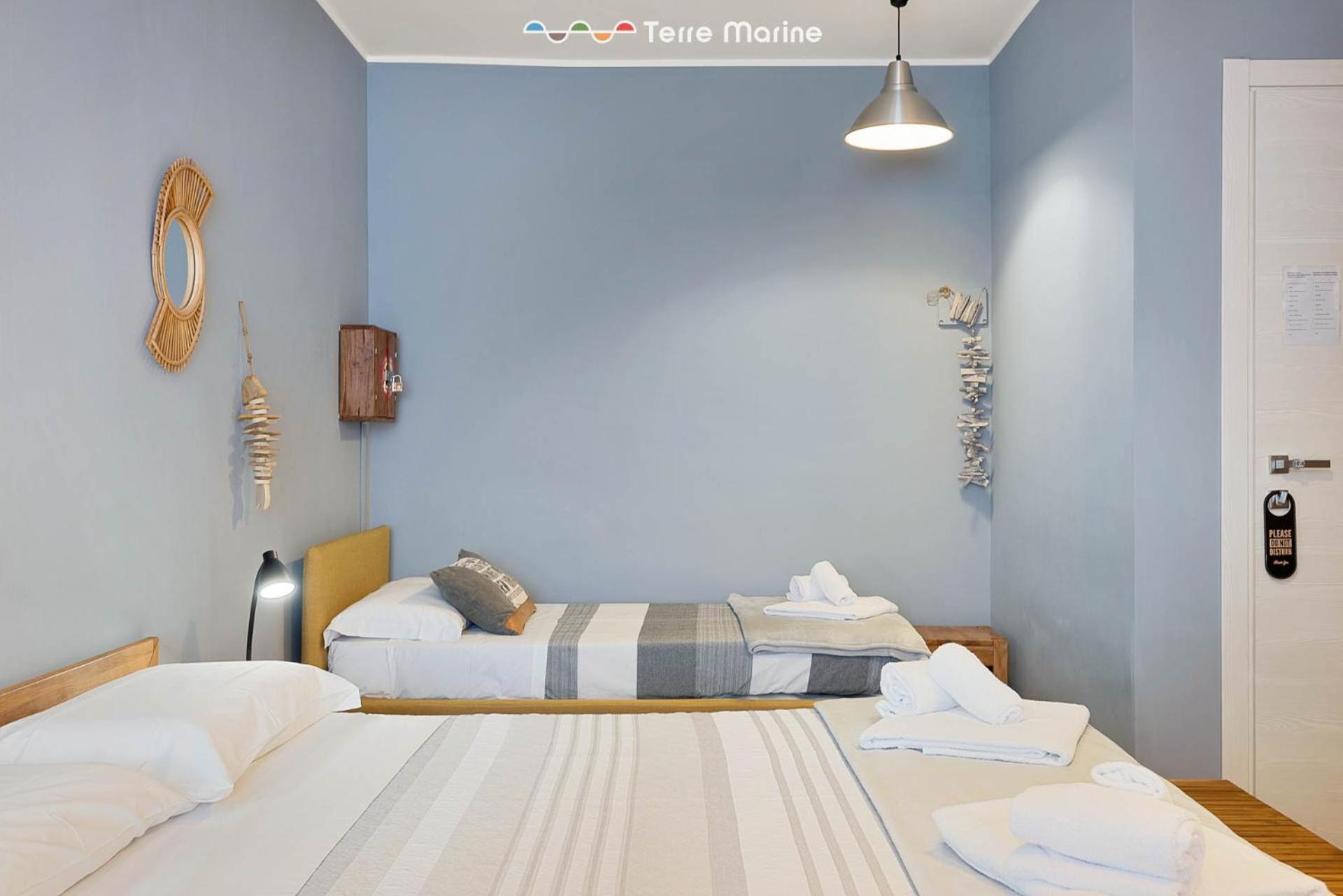 La Rosa Del Golfo Dei Poeti Hotel La Spezia Luaran gambar