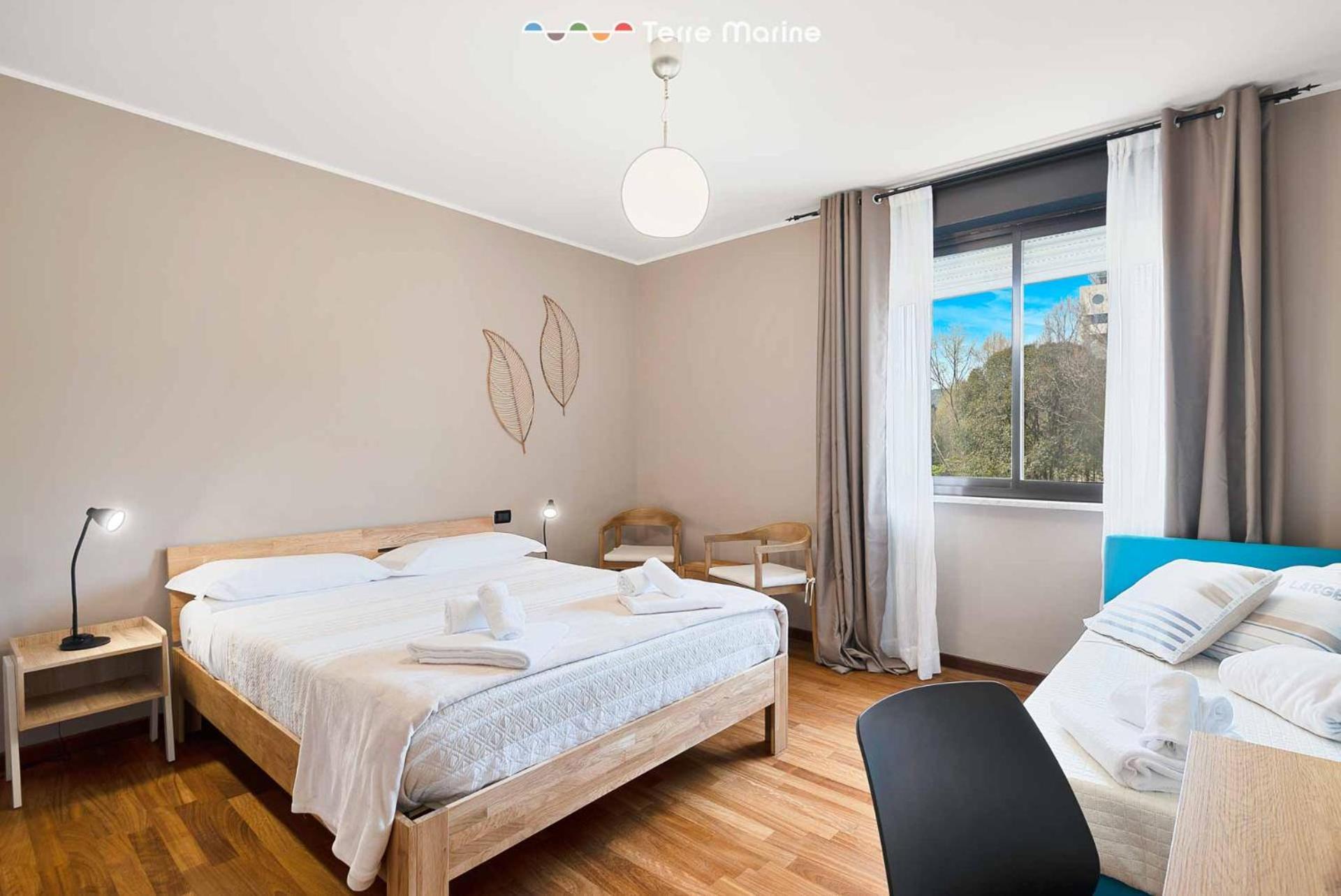La Rosa Del Golfo Dei Poeti Hotel La Spezia Luaran gambar