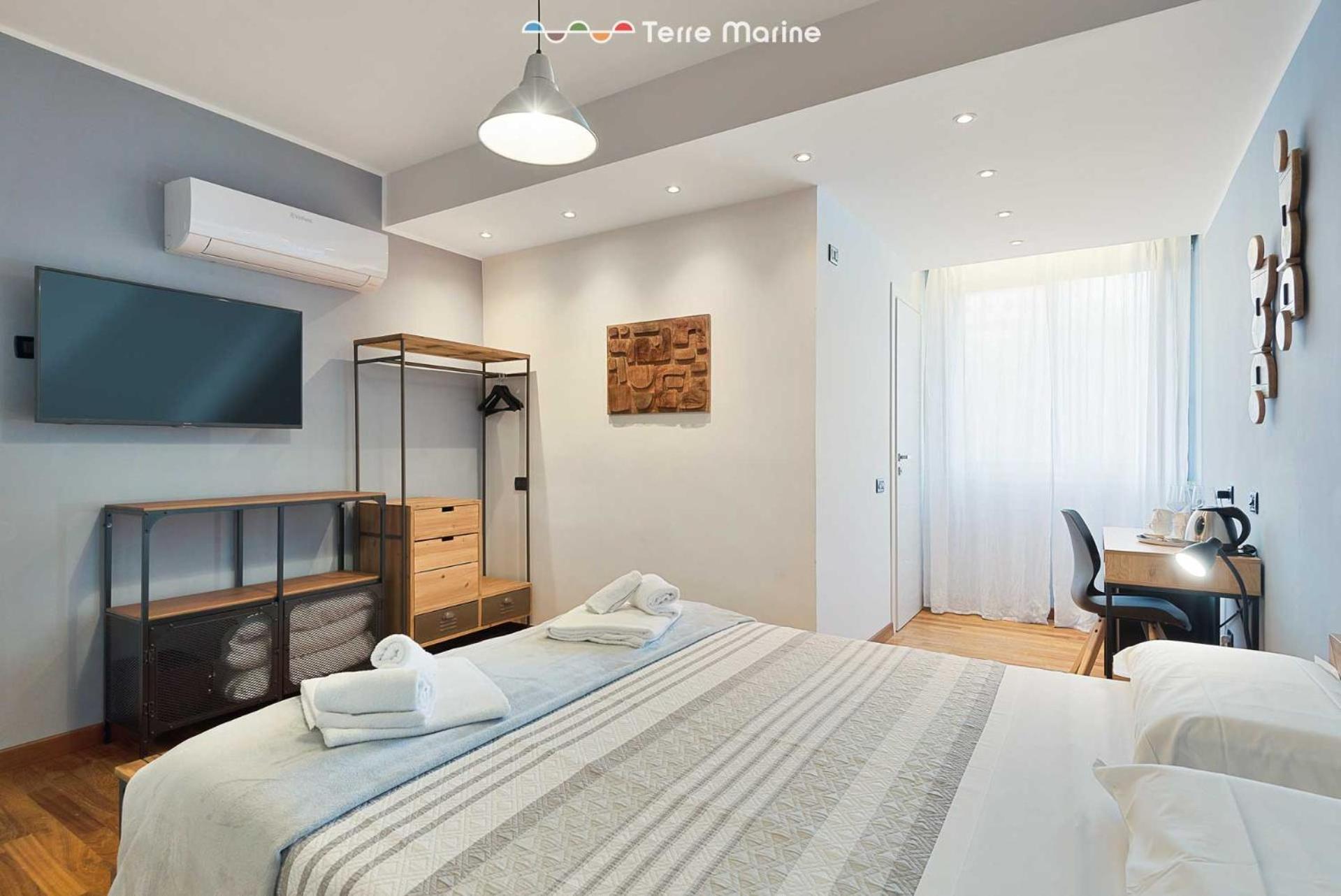La Rosa Del Golfo Dei Poeti Hotel La Spezia Luaran gambar