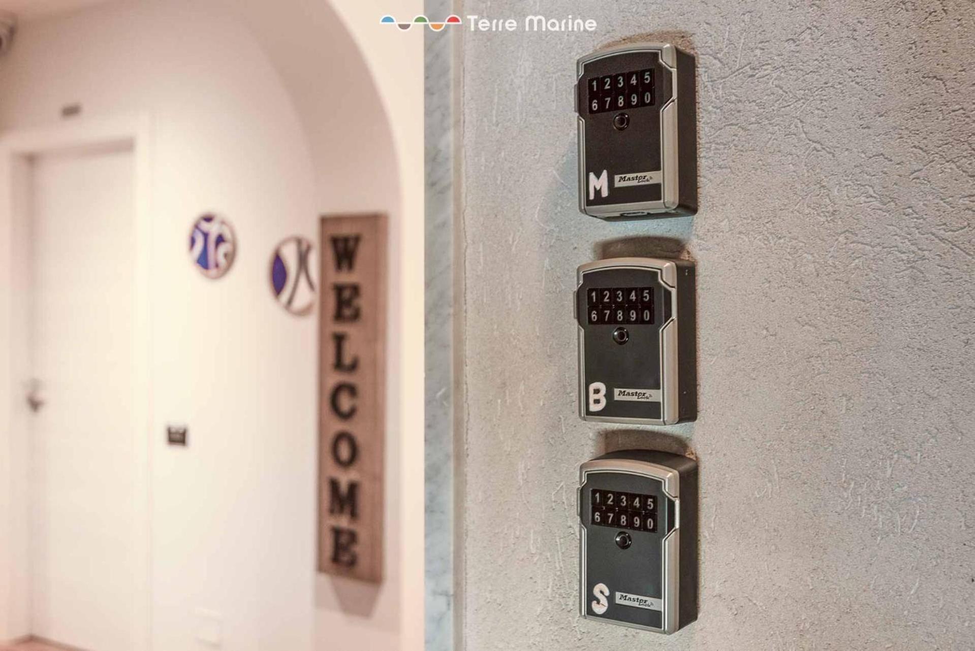 La Rosa Del Golfo Dei Poeti Hotel La Spezia Luaran gambar