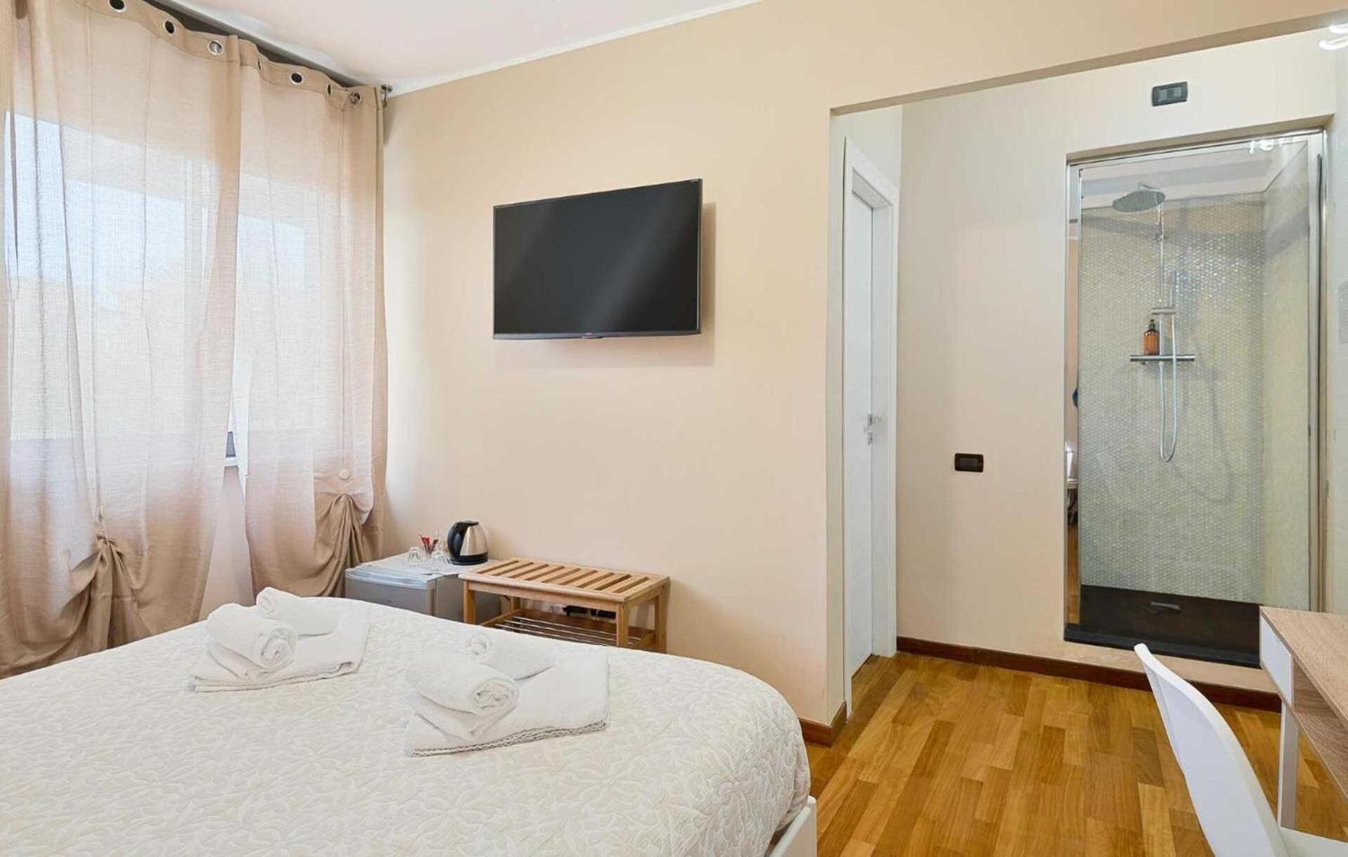 La Rosa Del Golfo Dei Poeti Hotel La Spezia Luaran gambar