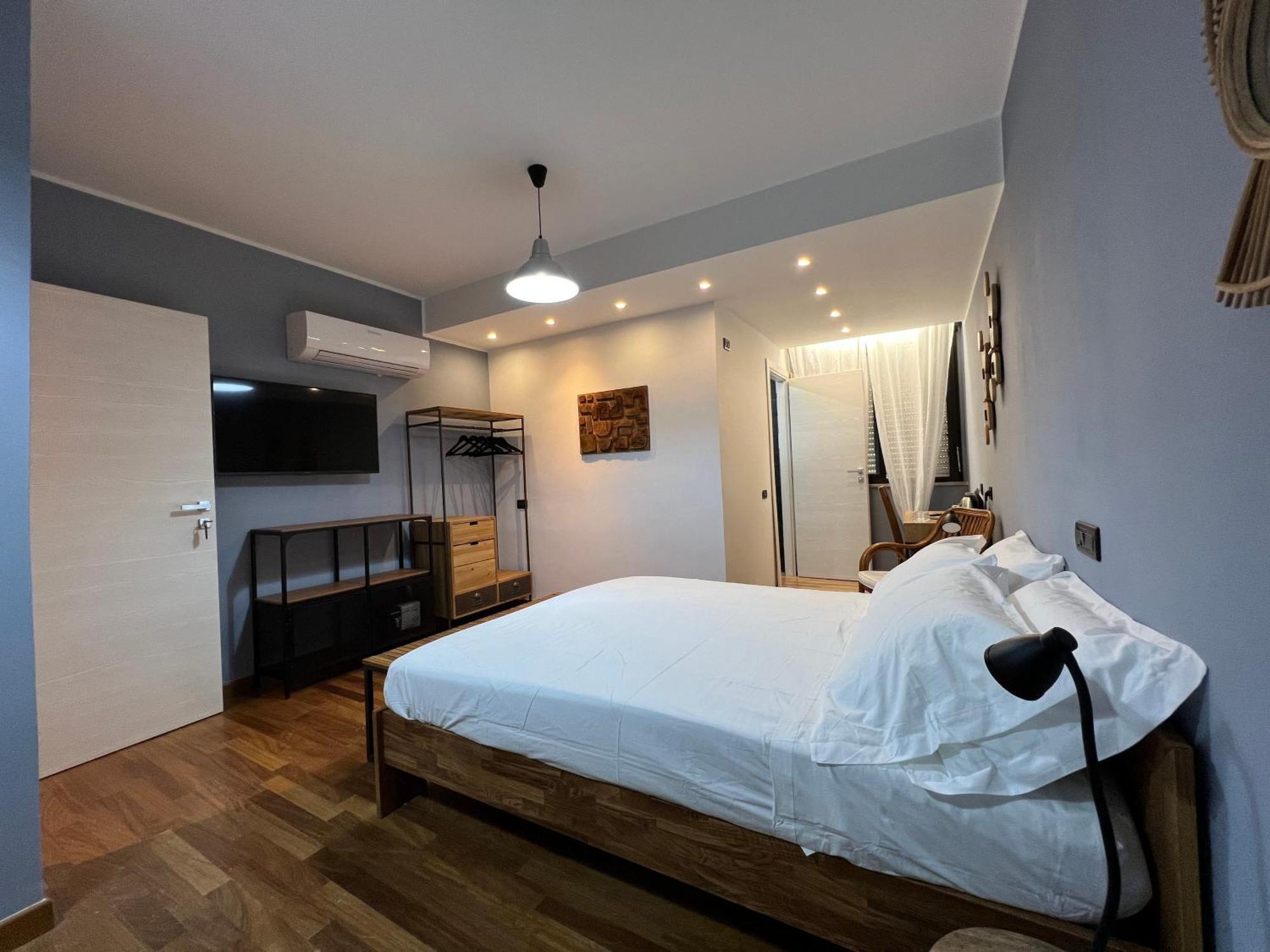 La Rosa Del Golfo Dei Poeti Hotel La Spezia Bilik gambar