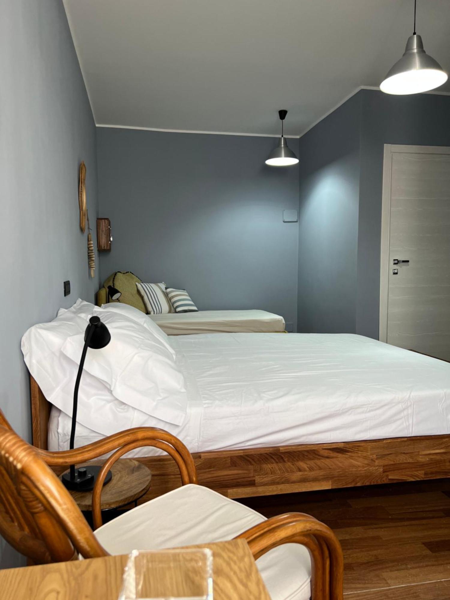 La Rosa Del Golfo Dei Poeti Hotel La Spezia Bilik gambar