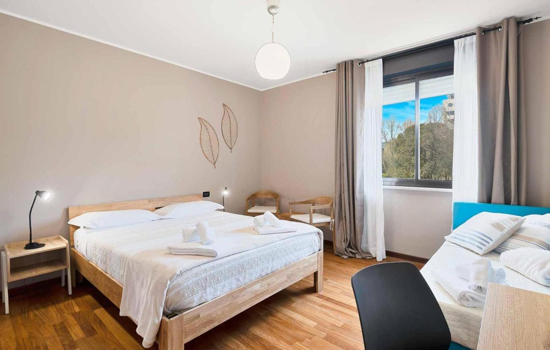 La Rosa Del Golfo Dei Poeti Hotel La Spezia Luaran gambar