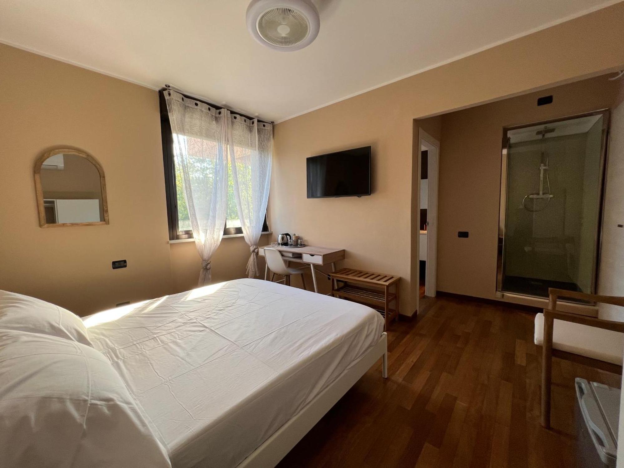 La Rosa Del Golfo Dei Poeti Hotel La Spezia Luaran gambar