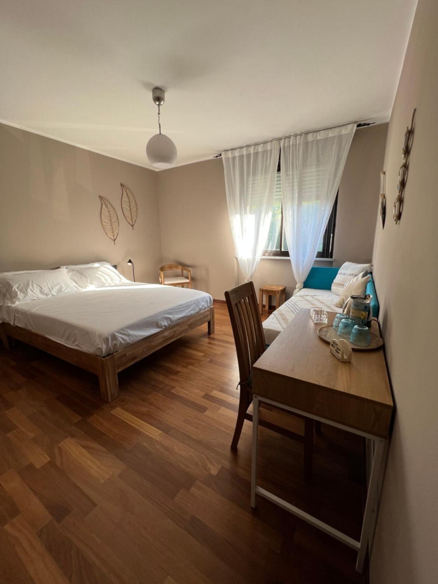 La Rosa Del Golfo Dei Poeti Hotel La Spezia Luaran gambar