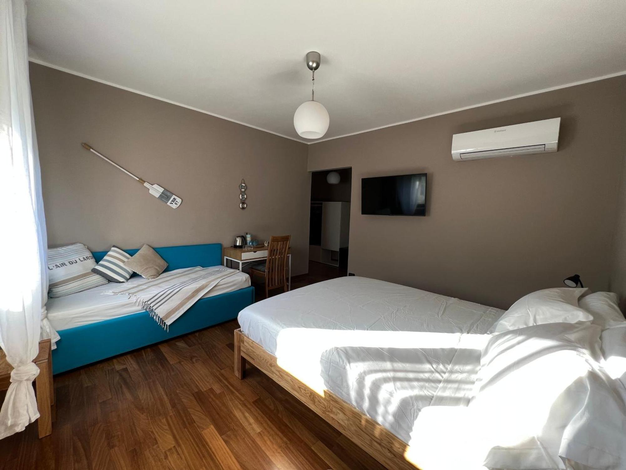 La Rosa Del Golfo Dei Poeti Hotel La Spezia Luaran gambar