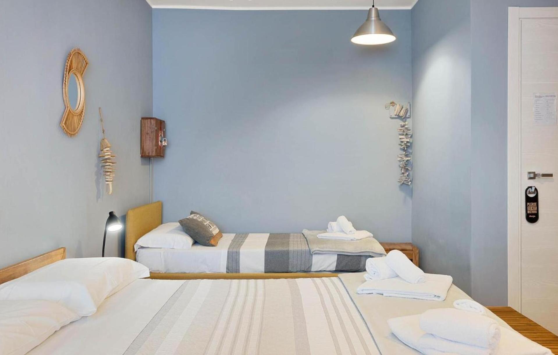 La Rosa Del Golfo Dei Poeti Hotel La Spezia Bilik gambar