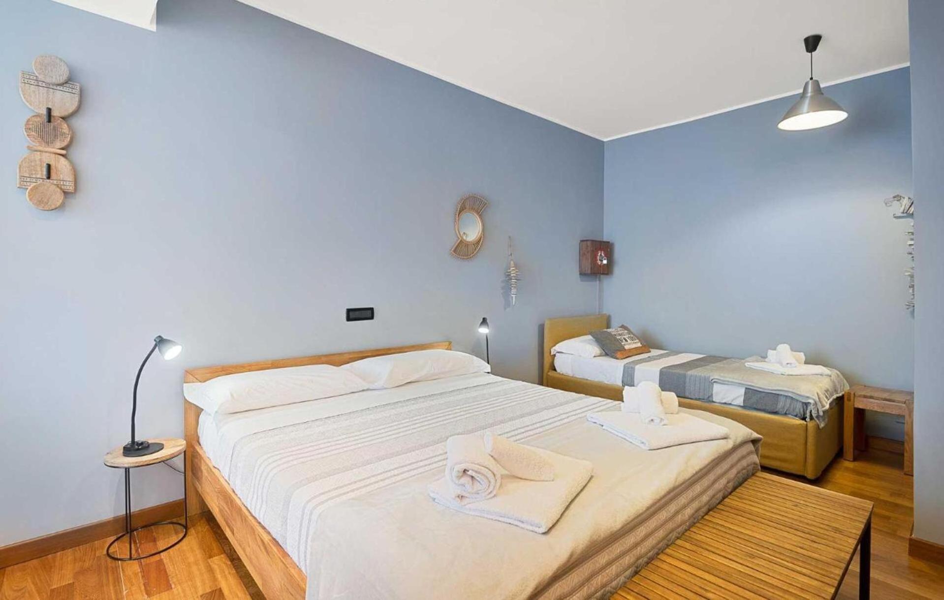 La Rosa Del Golfo Dei Poeti Hotel La Spezia Bilik gambar