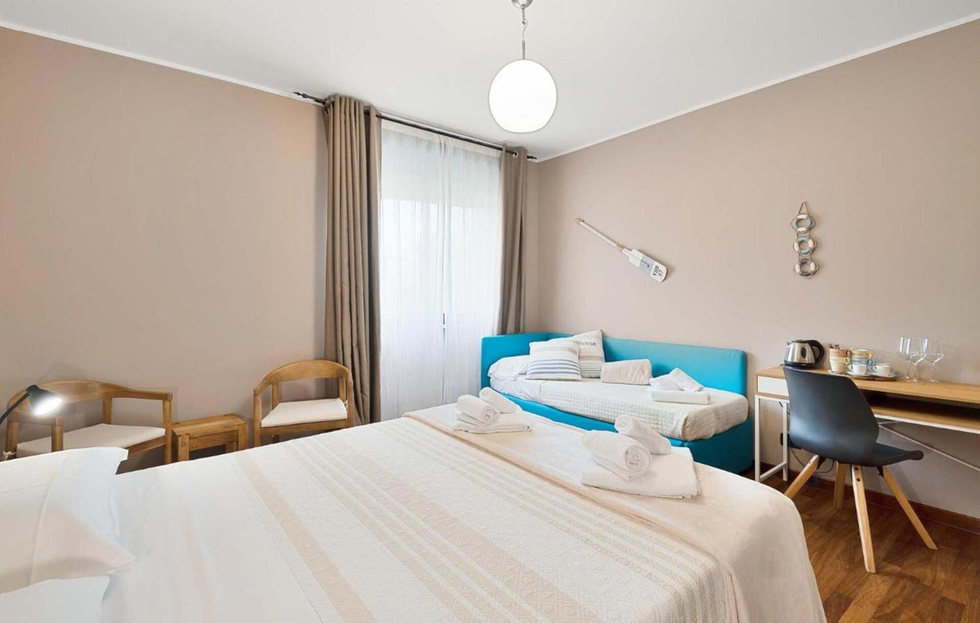 La Rosa Del Golfo Dei Poeti Hotel La Spezia Luaran gambar