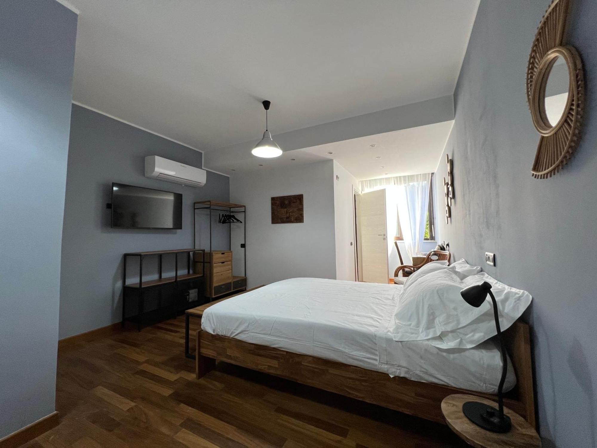 La Rosa Del Golfo Dei Poeti Hotel La Spezia Bilik gambar
