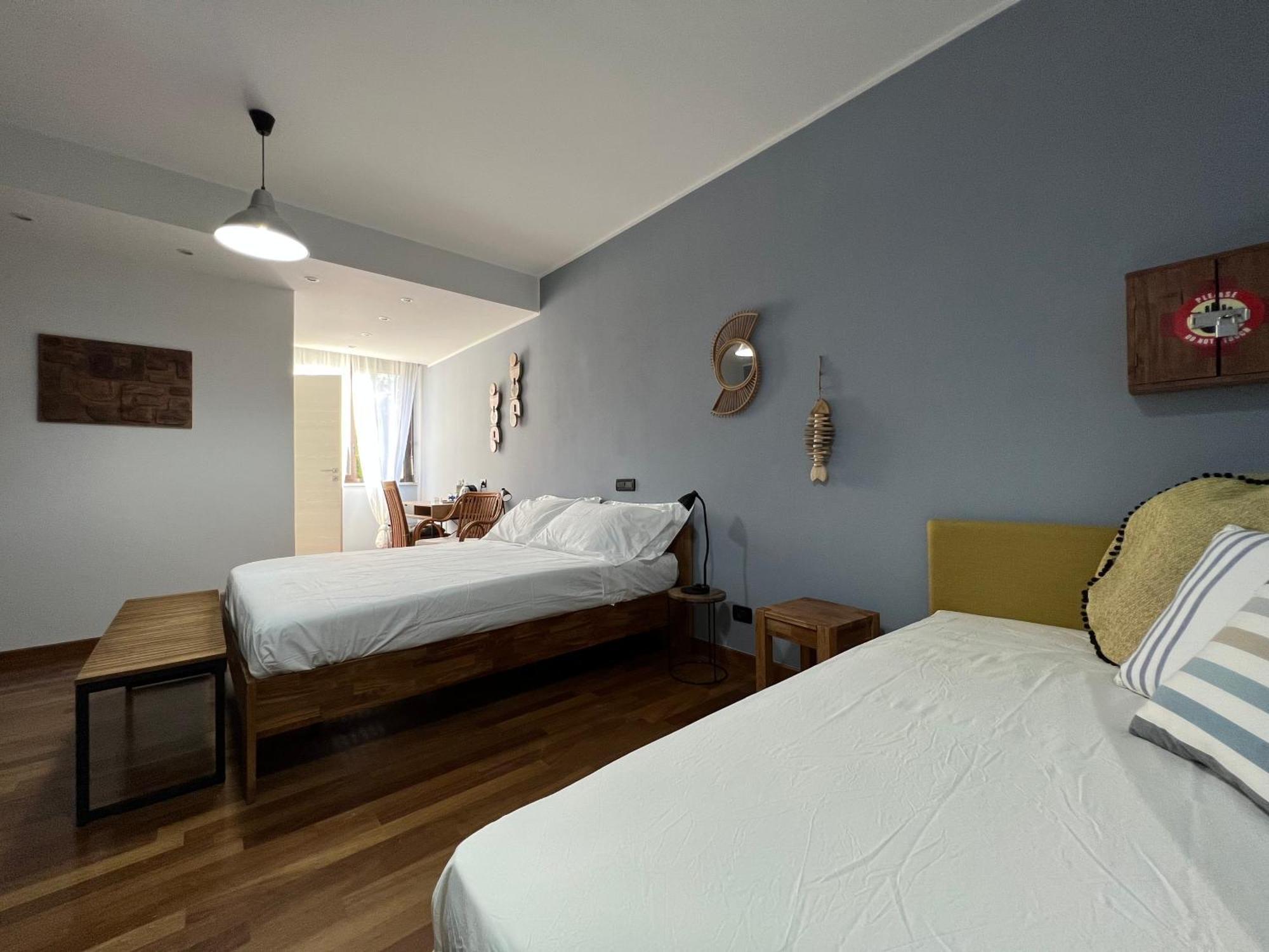 La Rosa Del Golfo Dei Poeti Hotel La Spezia Bilik gambar