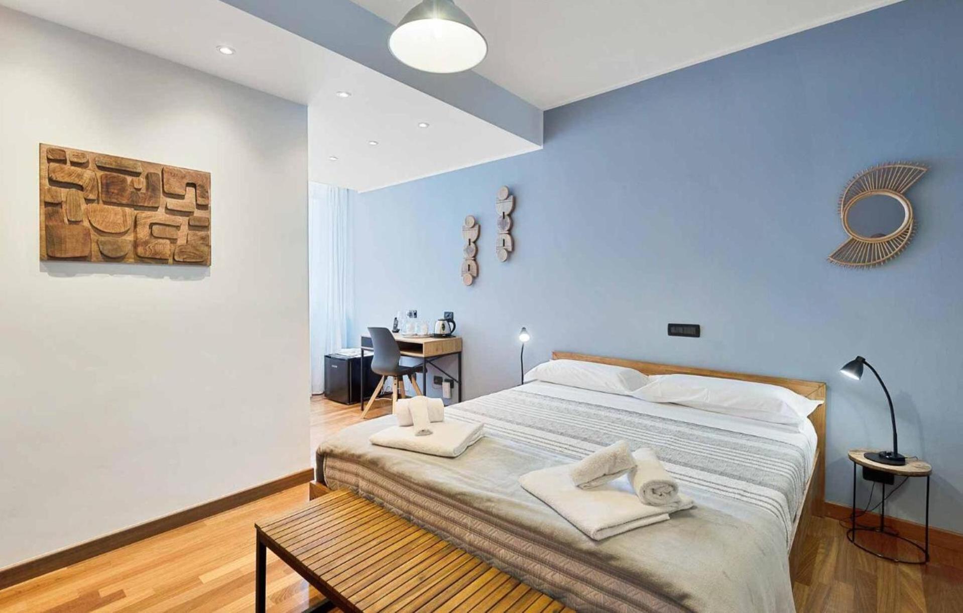 La Rosa Del Golfo Dei Poeti Hotel La Spezia Bilik gambar