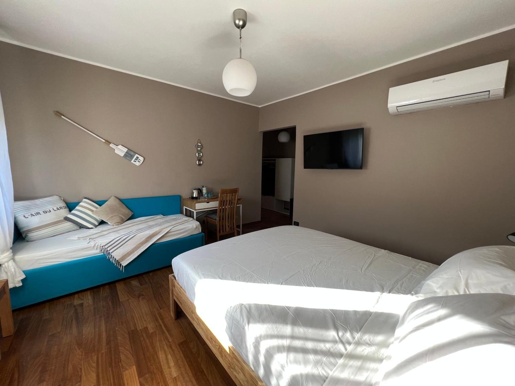 La Rosa Del Golfo Dei Poeti Hotel La Spezia Luaran gambar