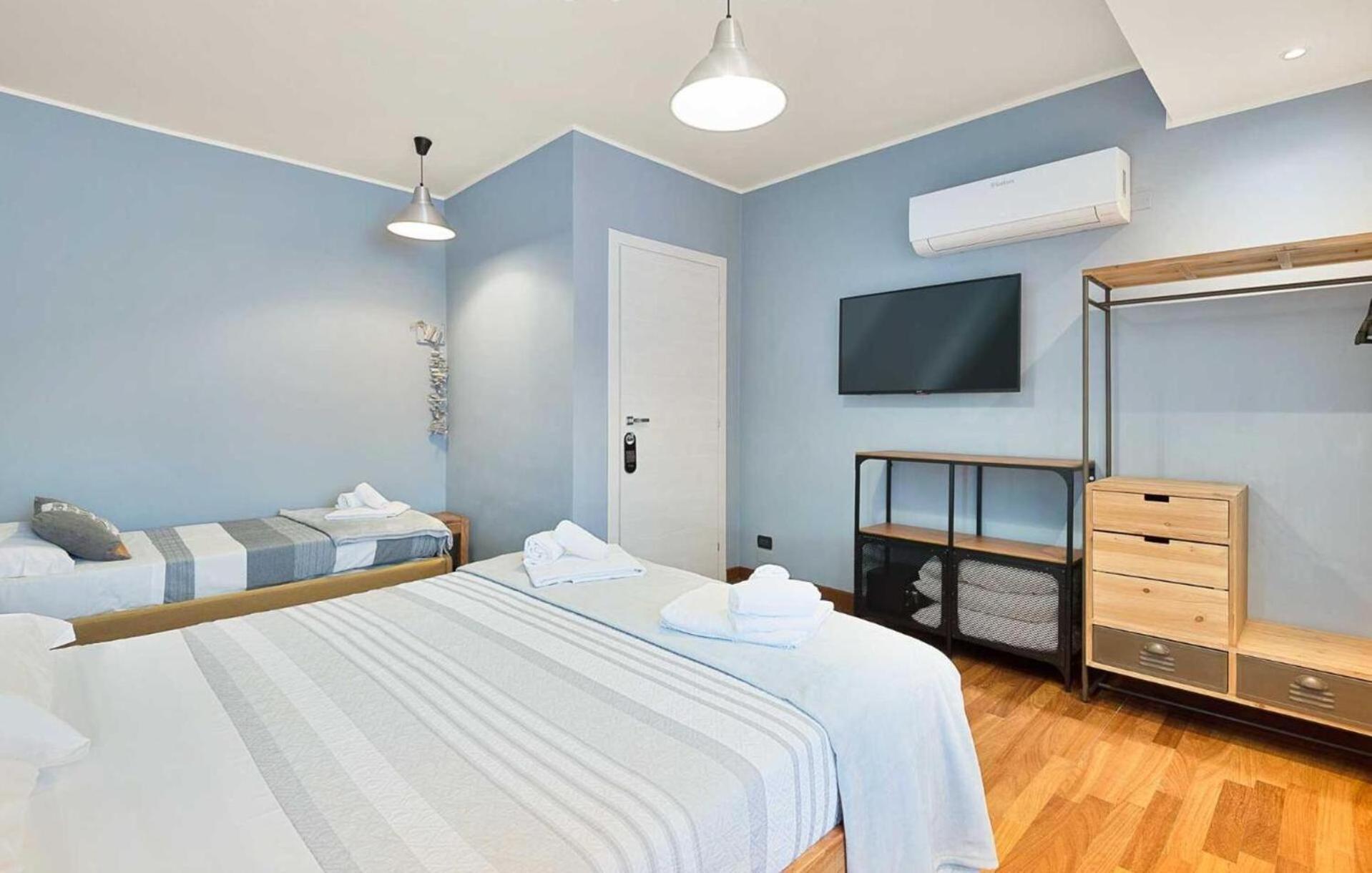 La Rosa Del Golfo Dei Poeti Hotel La Spezia Bilik gambar