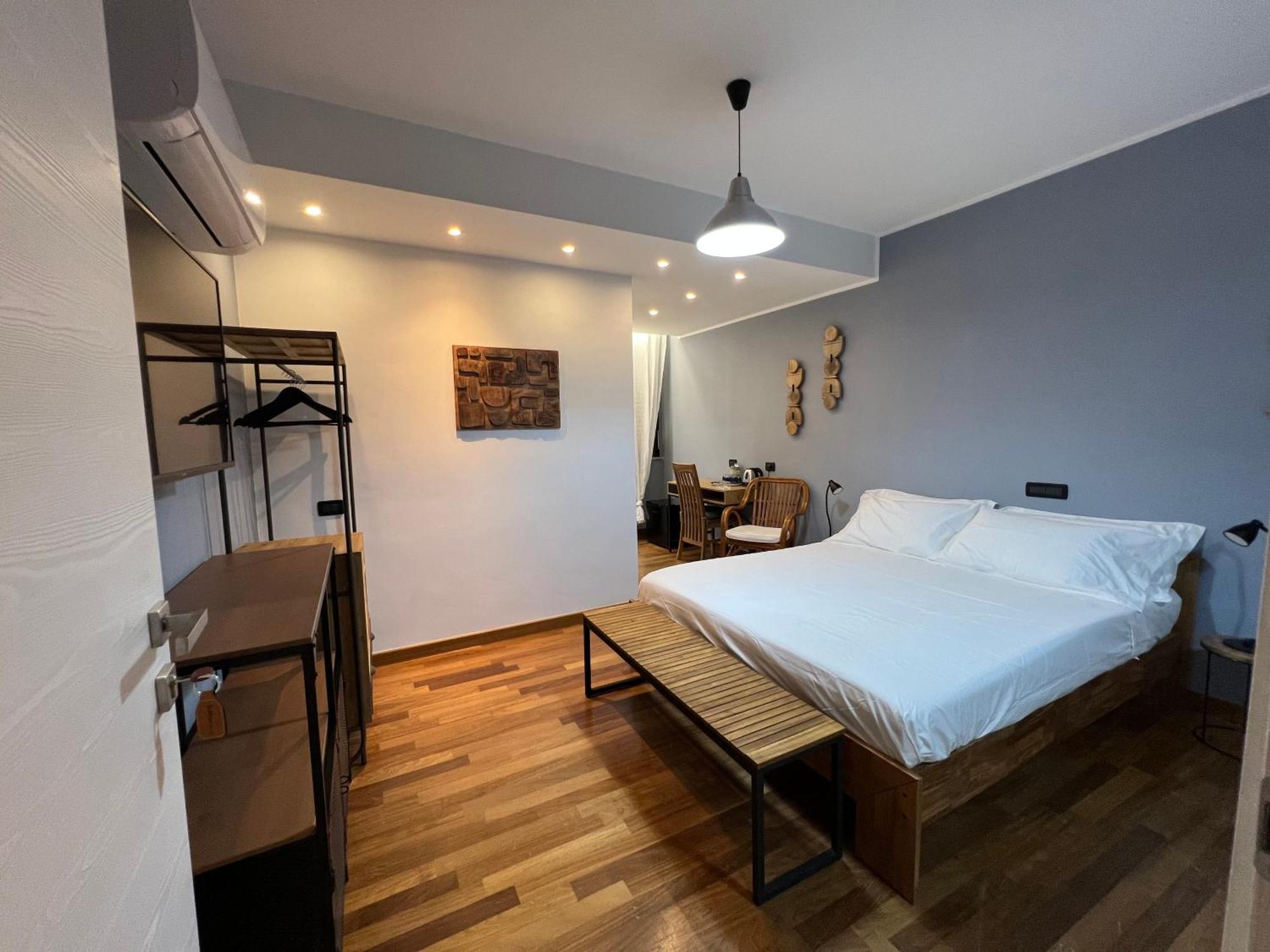 La Rosa Del Golfo Dei Poeti Hotel La Spezia Bilik gambar