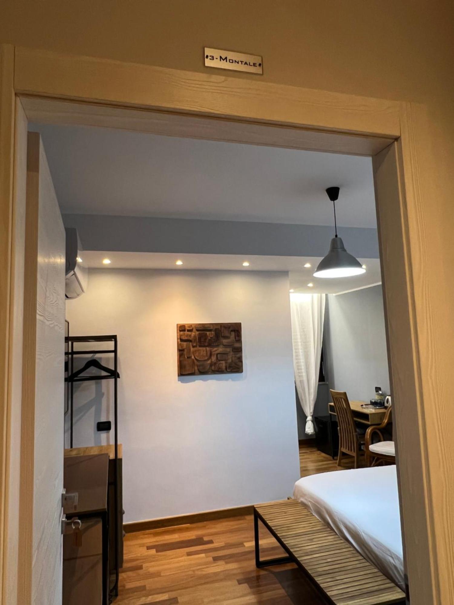 La Rosa Del Golfo Dei Poeti Hotel La Spezia Bilik gambar